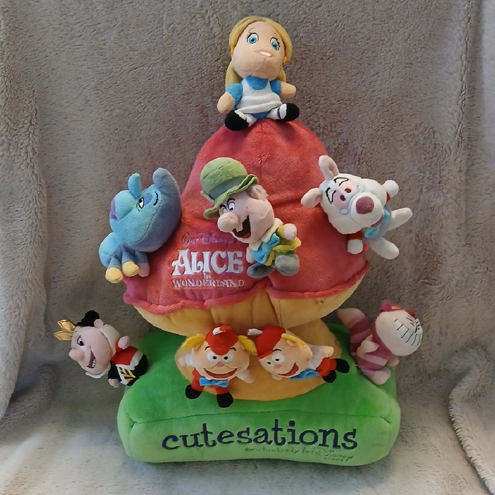 Limited Edition Disney Store Display
